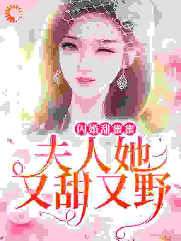 闪婚甜蜜蜜，夫人她又甜又野全文