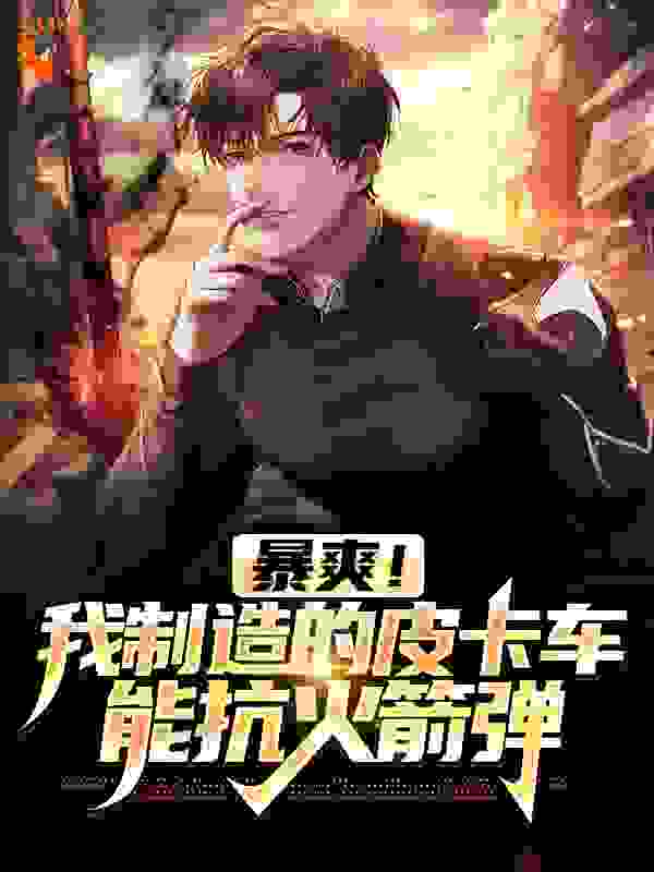 暴爽！我制造的皮卡车能抗火箭弹完结版