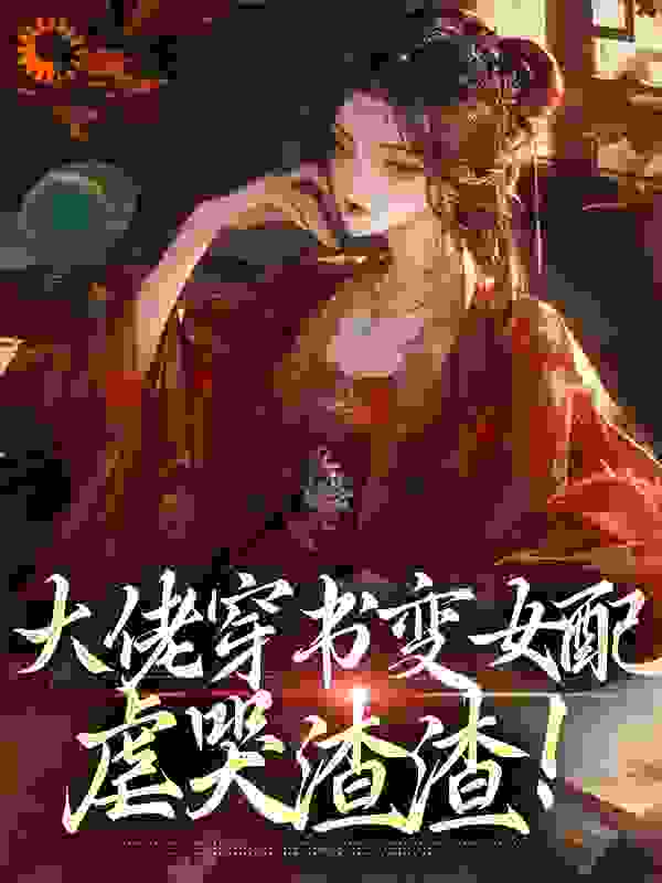 大佬穿书变女配，虐哭渣渣！阅读