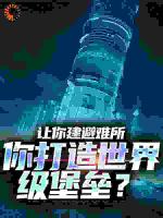 让你建避难所，你打造世界级堡垒？