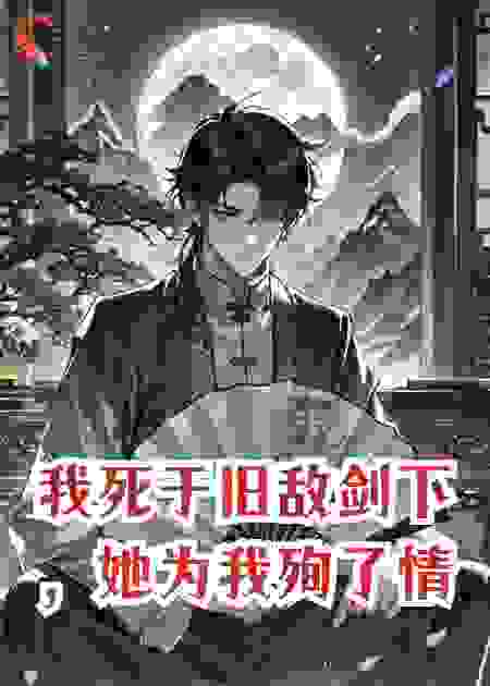 我死于旧敌剑下，她为我殉了情