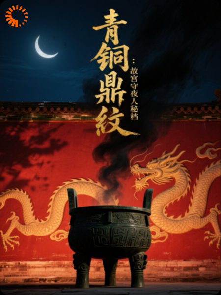 青铜鼎纹：故宫守夜人秘档（第二季）