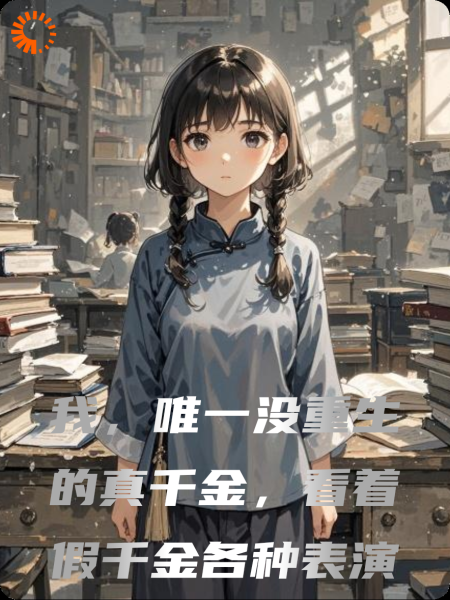 我，唯一没重生的真千金，看着假千金各种表演