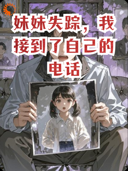 妹妹失踪，我接到了自己的电话