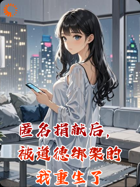 匿名捐献后，被道德绑架的我重生了
