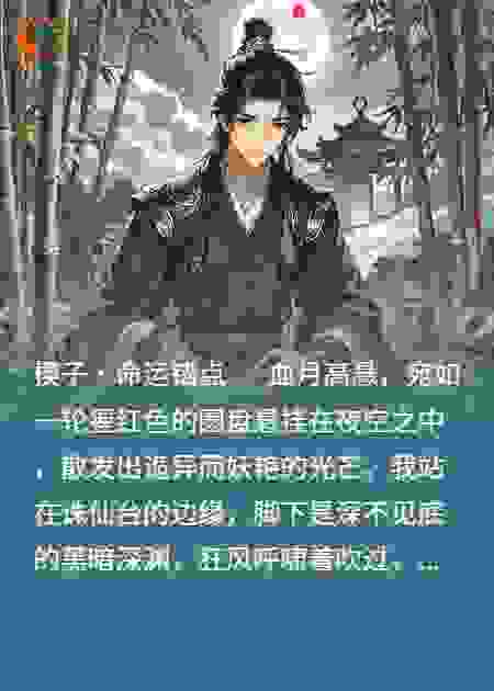 因果回溯录