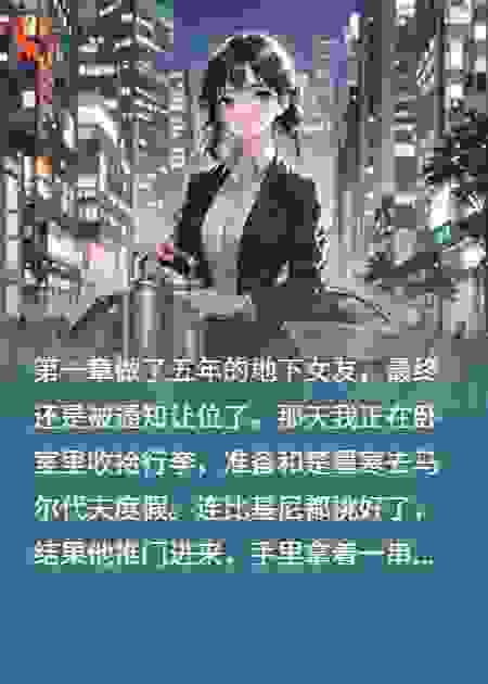 甩了我五年的前男友